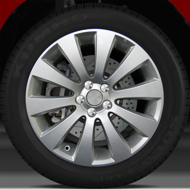 Perfection Wheel | 17-inch Wheels | 09-12 Subaru Forester | PERF05907