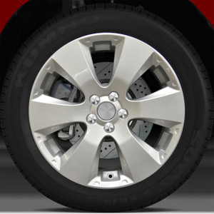 Perfection Wheel | 17-inch Wheels | 10-12 Subaru Legacy | PERF05909
