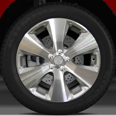 Perfection Wheel | 17-inch Wheels | 10 Subaru Outback | PERF05912