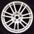 Perfection Wheel | 18-inch Wheels | 10-14 Subaru Impreza | PERF05916