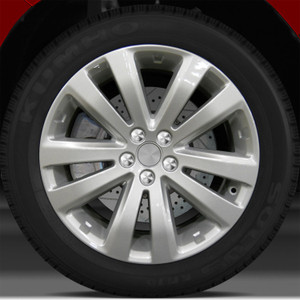 Perfection Wheel | 17-inch Wheels | 11-13 Subaru Forester | PERF05917
