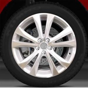 Perfection Wheel | 17-inch Wheels | 13-14 Subaru Legacy | PERF05931