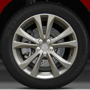Perfection Wheel | 17-inch Wheels | 13-14 Subaru Legacy | PERF05932
