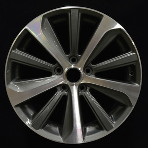 Perfection Wheel | 18-inch Wheels | 15 Subaru Legacy | PERF05939