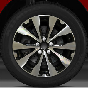 Perfection Wheel | 18-inch Wheels | 15 Subaru Legacy | PERF05940
