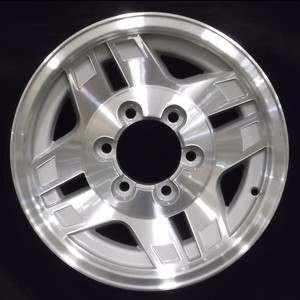 Perfection Wheel | 15-inch Wheels | 86-95 Toyota Pickup | PERF05946
