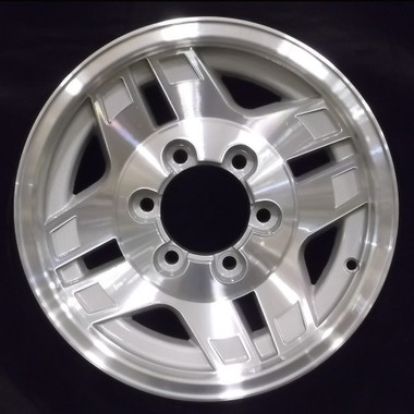 Perfection Wheel | 15-inch Wheels | 86-95 Toyota Pickup | PERF05946