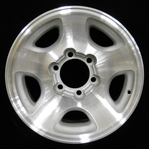 Perfection Wheel | 16-inch Wheels | 93-98 Toyota Land Cruiser | PERF05948