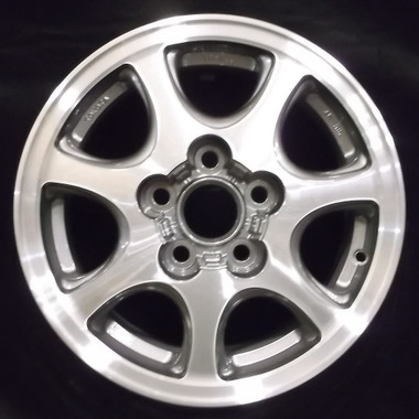 Perfection Wheel | 15-inch Wheels | 94-99 Toyota Camry | PERF05949