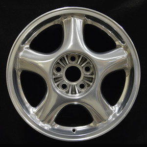 Perfection Wheel | 17-inch Wheels | 94-98 Toyota Supra | PERF05954