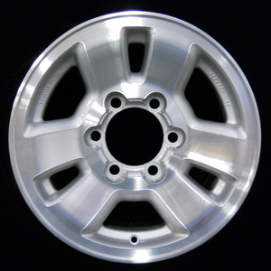 Perfection Wheel | 15-inch Wheels | 95-00 Toyota Tacoma | PERF05957