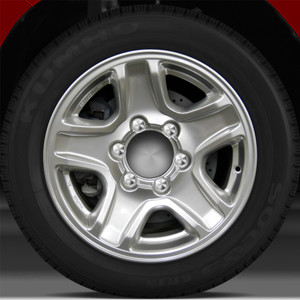 Perfection Wheel | 16-inch Wheels | 97-99 Toyota T100 | PERF05960