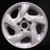 Perfection Wheel | 16-inch Wheels | 97-00 Toyota Rav4 | PERF05964