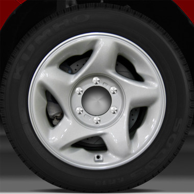 Perfection Wheel | 16-inch Wheels | 00-04 Toyota Tacoma | PERF05972