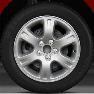 Perfection Wheel | 16-inch Wheels | 01-06 Toyota Highlander | PERF05975