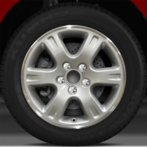 Perfection Wheel | 16-inch Wheels | 01-06 Toyota Highlander | PERF05976