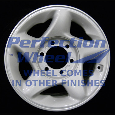 Perfection Wheel | 16-inch Wheels | 01-04 Toyota Tacoma | PERF05981