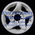 Perfection Wheel | 16-inch Wheels | 01-04 Toyota Tacoma | PERF05981