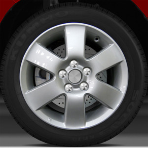 Perfection Wheel | 15-inch Wheels | 03-08 Toyota Corolla | PERF05982