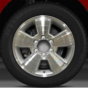Perfection Wheel | 17-inch Wheels | 03-07 Toyota 4Runner | PERF05985