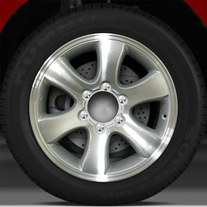 Perfection Wheel | 17-inch Wheels | 03-09 Toyota 4Runner | PERF05986