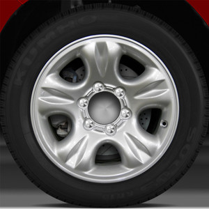 Perfection Wheel | 16-inch Wheels | 01-02 Toyota 4Runner | PERF05987