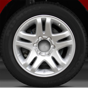 Perfection Wheel | 17-inch Wheels | 03-07 Toyota Sequoia | PERF05994