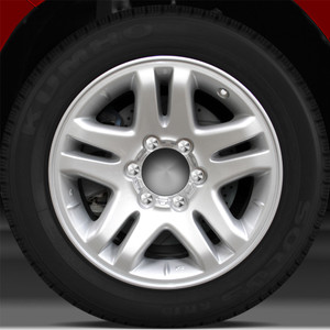 Perfection Wheel | 17-inch Wheels | 03-07 Toyota Tundra | PERF05995