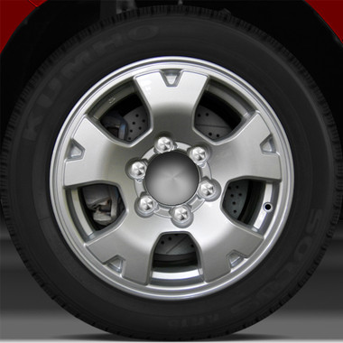 Perfection Wheel | 16-inch Wheels | 05-15 Toyota Tacoma | PERF05998