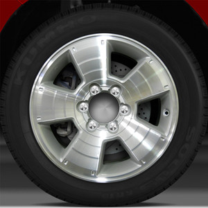 Perfection Wheel | 17-inch Wheels | 05-15 Toyota Tacoma | PERF05999