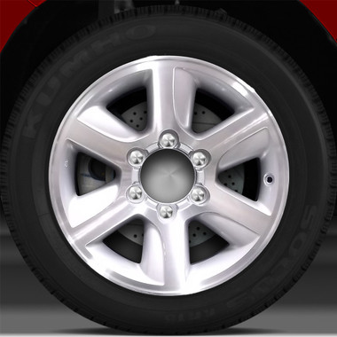 Perfection Wheel | 16-inch Wheels | 05-07 Toyota Sequoia | PERF06000