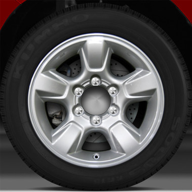 Perfection Wheel | 16-inch Wheels | 05-07 Toyota Sequoia | PERF06002