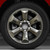 Perfection Wheel | 18-inch Wheels | 06-08 Toyota 4Runner | PERF06006
