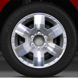 Perfection Wheel | 17-inch Wheels | 07-10 Toyota FJ Cruiser | PERF06013