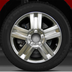 Perfection Wheel | 20-inch Wheels | 07-13 Toyota Tundra | PERF06017