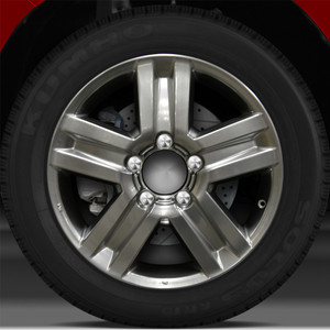 Perfection Wheel | 20-inch Wheels | 07-13 Toyota Tundra | PERF06019