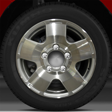 Perfection Wheel | 18-inch Wheels | 07-13 Toyota Tundra | PERF06020