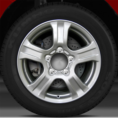 Perfection Wheel | 18-inch Wheels | 07-13 Toyota Tundra | PERF06021