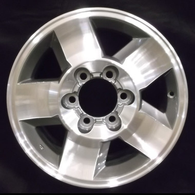 Perfection Wheel | 16-inch Wheels | 08-10 Toyota FJ Cruiser | PERF06023
