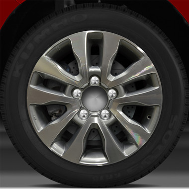 Perfection Wheel | 20-inch Wheels | 08-15 Toyota Sequoia | PERF06024