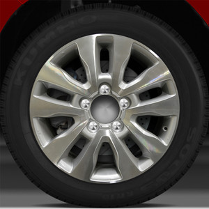 Perfection Wheel | 20-inch Wheels | 08-15 Toyota Sequoia | PERF06026