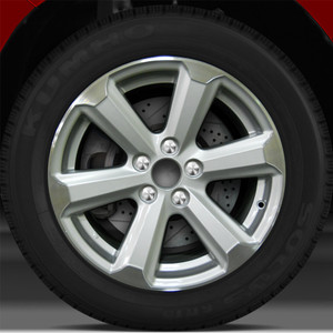 Perfection Wheel | 17-inch Wheels | 08-10 Toyota Highlander | PERF06030