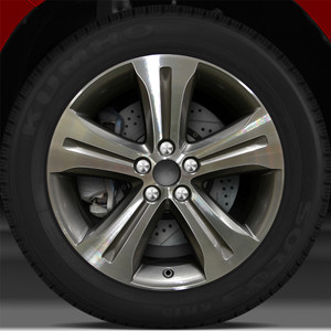 Perfection Wheel | 19-inch Wheels | 08-13 Toyota Highlander | PERF06031