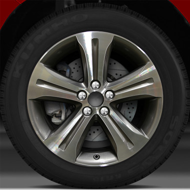 Perfection Wheel | 19-inch Wheels | 08-13 Toyota Highlander | PERF06031