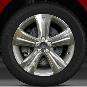 Perfection Wheel | 19-inch Wheels | 08-13 Toyota Highlander | PERF06032