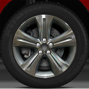 Perfection Wheel | 19-inch Wheels | 08-13 Toyota Highlander | PERF06033