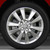Perfection Wheel | 16-inch Wheels | 09-10 Toyota Corolla | PERF06044