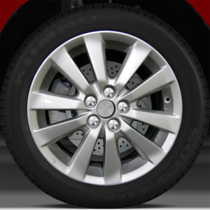 Perfection Wheel | 16-inch Wheels | 09-10 Toyota Matrix | PERF06045