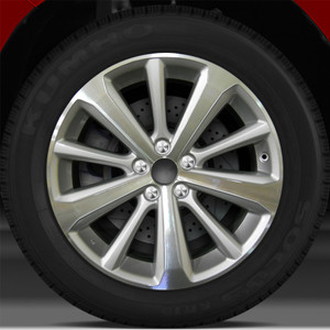 Perfection Wheel | 19-inch Wheels | 08-13 Toyota Highlander | PERF06046