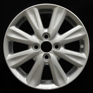 Perfection Wheel | 15-inch Wheels | 09-12 Toyota Yaris | PERF06048